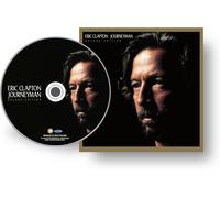 Eric Clapton Journeyman (Deluxe Edition) (CD) Album