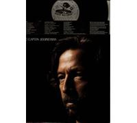ERIC CLAPTON - Journeyman (UK & Europe 1989)