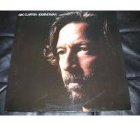 ERIC CLAPTON - JOURNEYMAN VINYL LP 1989 ERIC CLAPTON DUCK RECORDS