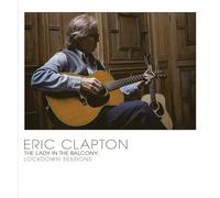 Nuovo Eric Clapton - Il Lady IN The Balcony (Lockdown Sessions) Vinyl 2LP