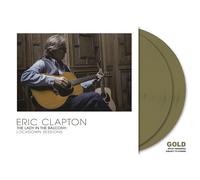 Eric Clapton Lady In The Balcony Lockdown Sessions (Gold Ltd. 2LP) (Vinyl LP)