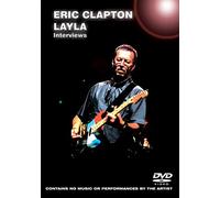 Eric Clapton - Layla/Interviews
