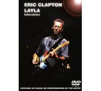 Eric Clapton - Layla/Interviews