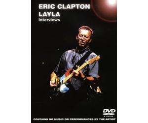 Eric Clapton - Layla/Interviews