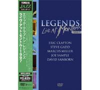 Eric Clapton/Legends - Live at Montreux 1997 [02/E/S