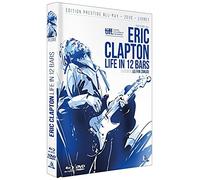 Eric clapton : life in 12 bars