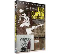 Eric clapton : life in 12 bars