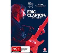Eric Clapton: Life In 12 Bars [Edizione: Australia]