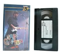 Eric Clapton-Live '85