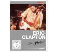 Eric Clapton - Live at Montreux 1986 - KulturSpiegel Edition