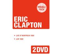Eric Clapton - Live In Birmingham/Live At Montreux