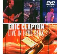 Eric Clapton - Live in Hyde Park [Edizione: Regno Unito]