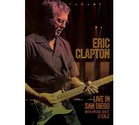 Eric Clapton: Live in San Diego (DVD) Eric Clapton Martyn Atkins Eric Clapton