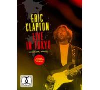Eric Clapton - Live in Tokyo/At Tokyo Dome, Japan 1988