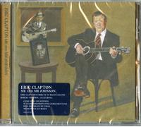 Clapton Eric - Me And Mr.Johnson