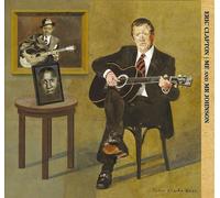 Eric Clapton Me and Mr Johnson (CD) Album Digisleeve