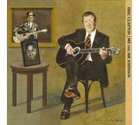 Eric Clapton Me and Mr Johnson (Vinyl LP) 12" Album