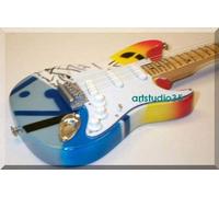 ERIC CLAPTON Mini chitarra Crash
