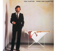 Eric Clapton Money and Cigarettes (Vinyl LP) 12" Remastered Album