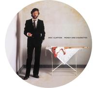 Eric Clapton Money and Cigarettes (Vinyl LP) 12" Album Picture Disc