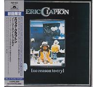 Eric Clapton - No Reason No Cry (Japon