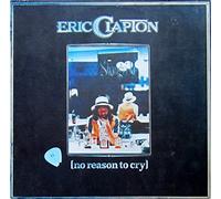 Eric Clapton - No Reason To Cry - RSO - 2394 172