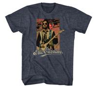 Eric Clapton - Occhiali da Sole - Manica Corta - Erica - Adulti - T-Shirt