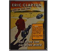ERIC CLAPTON-ONE MORE CAR, ONE MORE RIDER