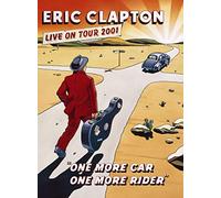 Eric Clapton - One more car, one more rider - Live on tour 2001