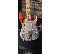 Eric Clapton - Over The Rainbow Fender Replica Chitarra In Scala 1:4 ~Axe Heaven