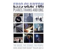 Planes, Trains & Eric (DVD) Eric Clapton