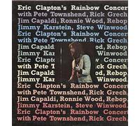 ERIC CLAPTON - Rainbow Concert