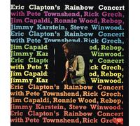 ERIC CLAPTON / RAINBOW CONCERT