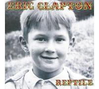 ERIC CLAPTON - Reptile