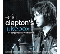 ERIC CLAPTON - 'S JUKEBOX - CD - F72z