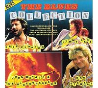 Eric Clapton, Savoy Brown Blues Band, John Mayall, Albert Lee, Jeff Beck.. (CD)