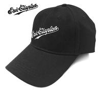 Eric Clapton Script Logo Ufficiale Cappellini da baseball