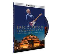 Eric Clapton: Slowhand at 70 - Live at the Royal Albert Hall... (4K UHD Blu-ray)