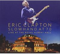 Eric Clapton Slowhand At 70 Live At The Royal Albert Hall [Music Set ] by Eric Clapton(2015-11-13)