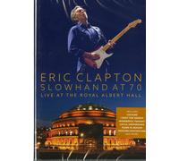 Eric Clapton - Slowhand At 70 - Live At The Royal Habert Hall - Dvd