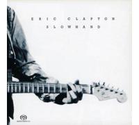Eric Clapton Slowhand (CD) Album