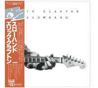 Eric Clapton Slowhand (CD) Album