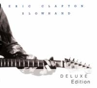 Eric Clapton Slowhand (CD) Deluxe Album