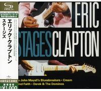 Eric Clapton - Stages [Shm-CD]