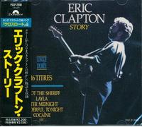 Eric Clapton - Story
