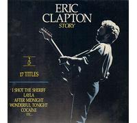 Eric Clapton - Story / Vinyl record [Vinyl-LP]