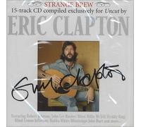 Eric Clapton Strange Brew - Compiled By Eric Clapton 2004 UK CD album UNCUT-2004-05 by N/A (0100-01-01)