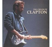 Eric Clapton The Cream of Clapton (CD) Album