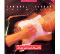 Eric Clapton - The Early Clapton Collection - Castle Communications - CCSLP 162