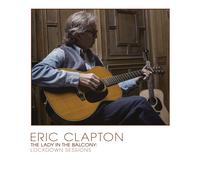 Eric Clapton: The Lady in the Balcony - Lockdown Sessions (Blu-ray) Eric Clapton